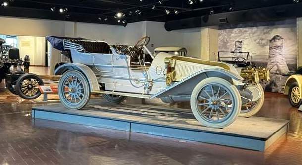 1910 Model H Custom Touring