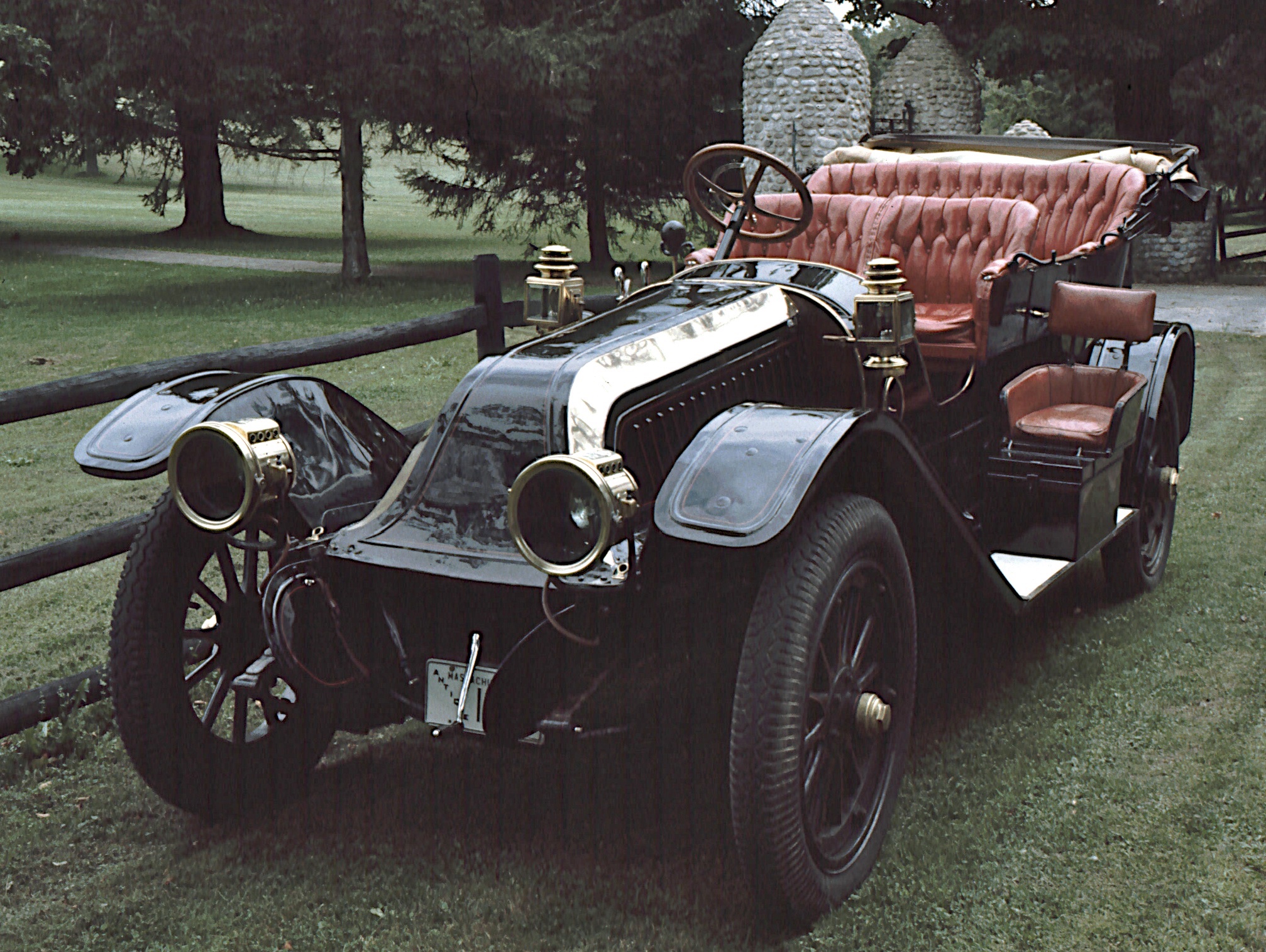 1910 Model H