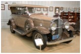 1932 Club Sedan