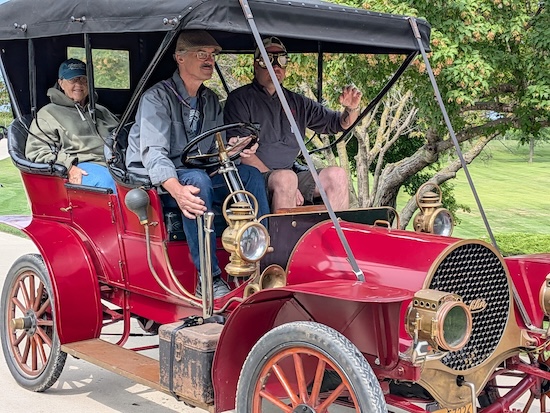 car