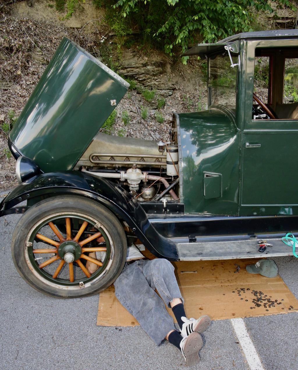 car