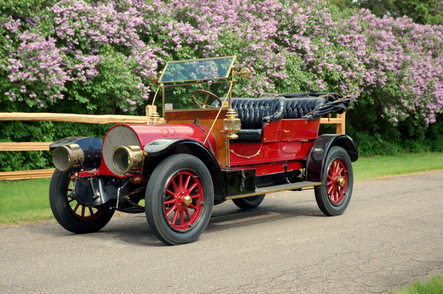 1910 Model H